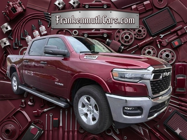 2025 RAM 1500