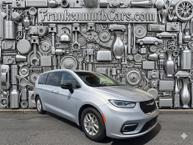 2024 Chrysler Pacifica