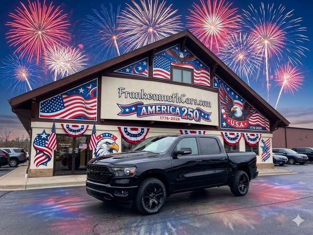 2023 RAM 1500