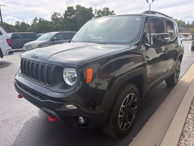 2023 Jeep Renegade Trailhawk - Photo 18