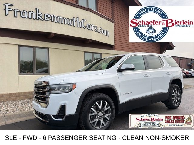 2021 GMC Acadia SLE FWD's photo