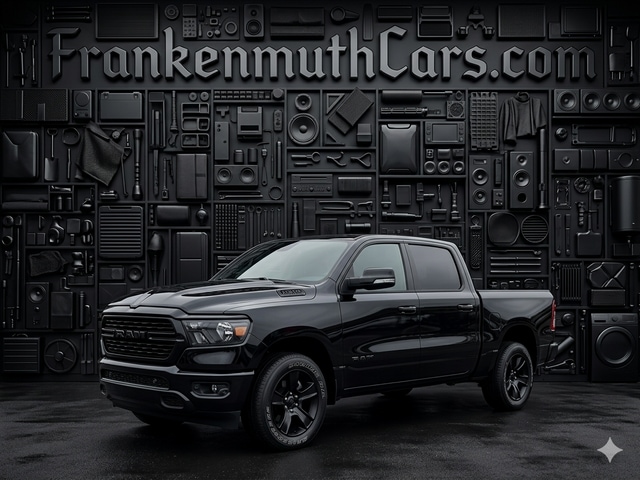 2023 RAM 1500