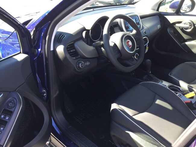New 2017 FIAT 500X For Sale Frankenmuth MI | VIN ...