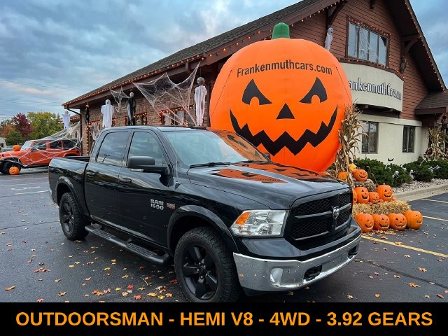 2016 RAM 1500