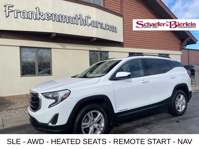2019 GMC Terrain SLE