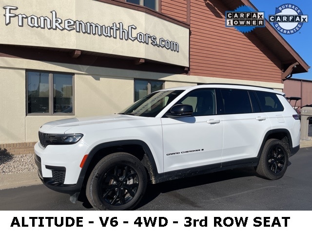 2024 Jeep Grand Cherokee L Altitude's photo