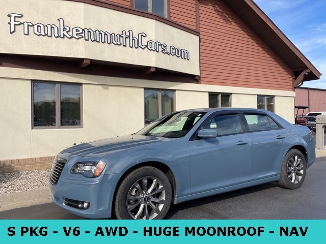 2014 Chrysler 300 S