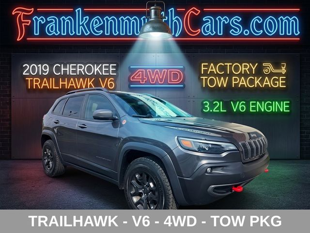 2019 Jeep Cherokee