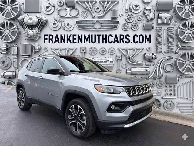 2023 Jeep Compass
