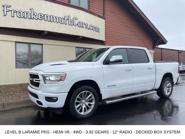 2023 RAM Ram 1500 Pickup Laramie's photo