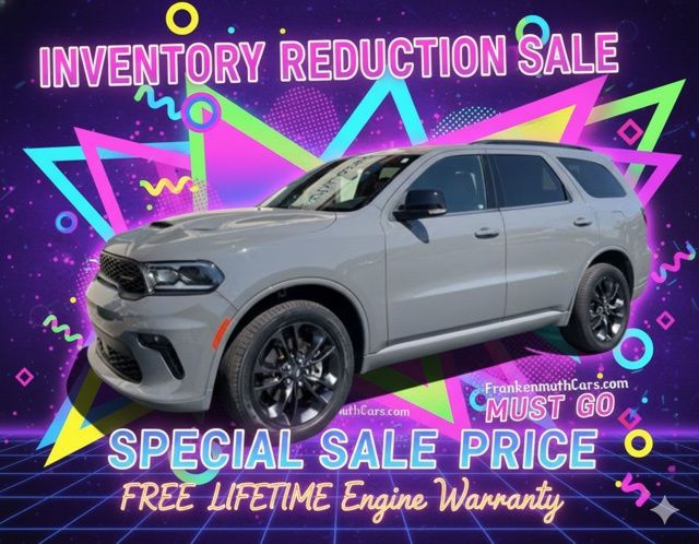 2022 Dodge Durango GT's photo