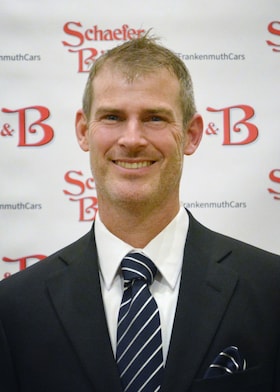 Staff member Joe Seckora from ID_2a28e1