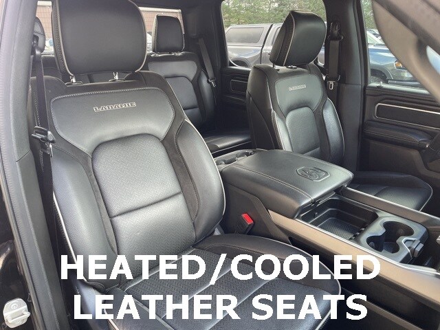 2023 Ram 1500 Laramie Sport photo 3