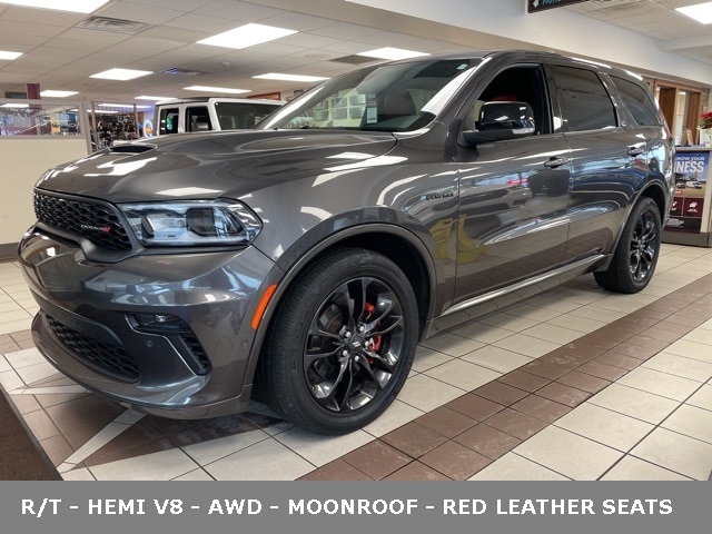 2021 Dodge Durango R/T's photo