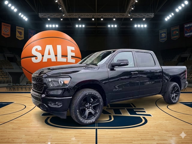 2023 Ram 1500 Truck 