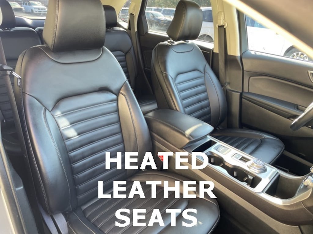 Used 2024 Ford Edge SEL SUV