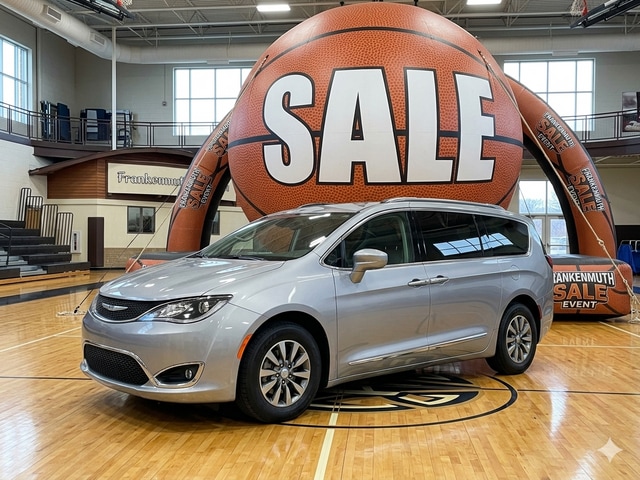 2019 Chrysler Pacifica Touring L Plus