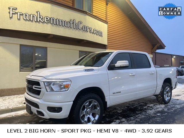2019 RAM Ram 1500 Pickup Big Horn/Lone Star's photo