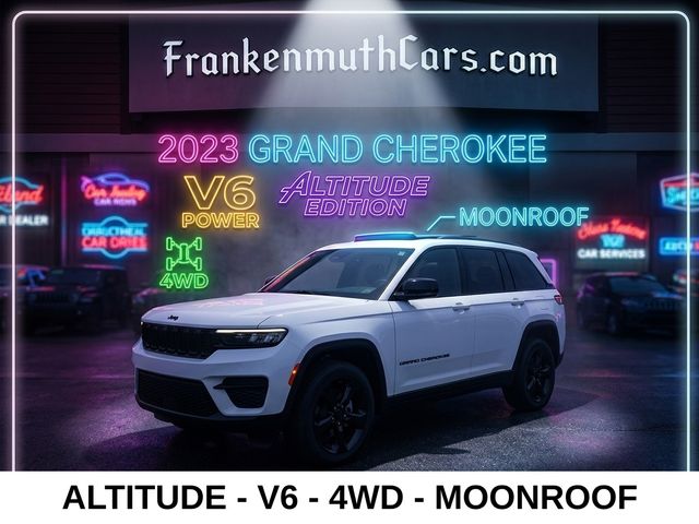 2023 Jeep Grand Cherokee