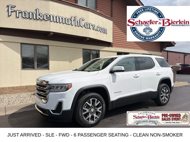 2021 GMC Acadia SLE FWD's photo