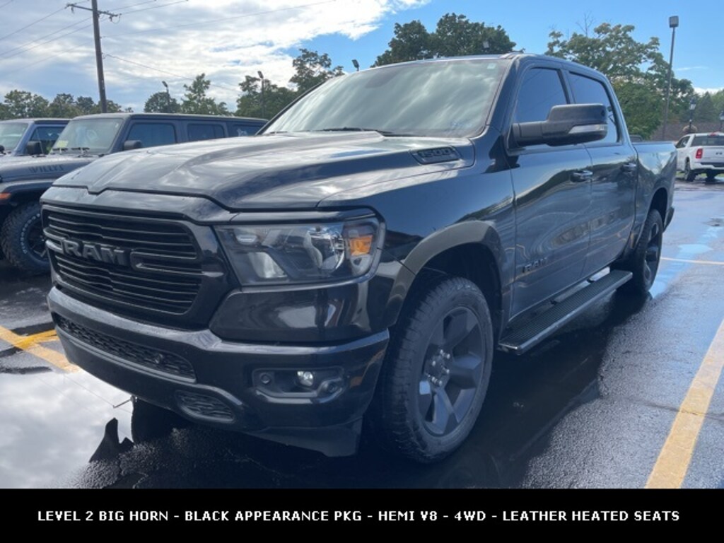 Used 2019 Ram 1500 Big Horn/Lone Star Truck