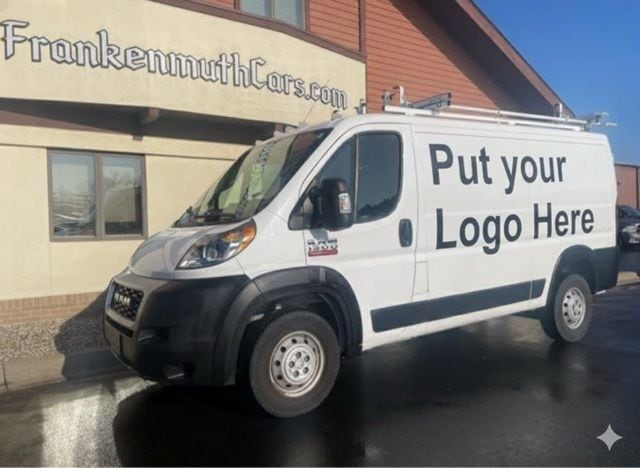 2019 RAM ProMaster Tradesman's photo