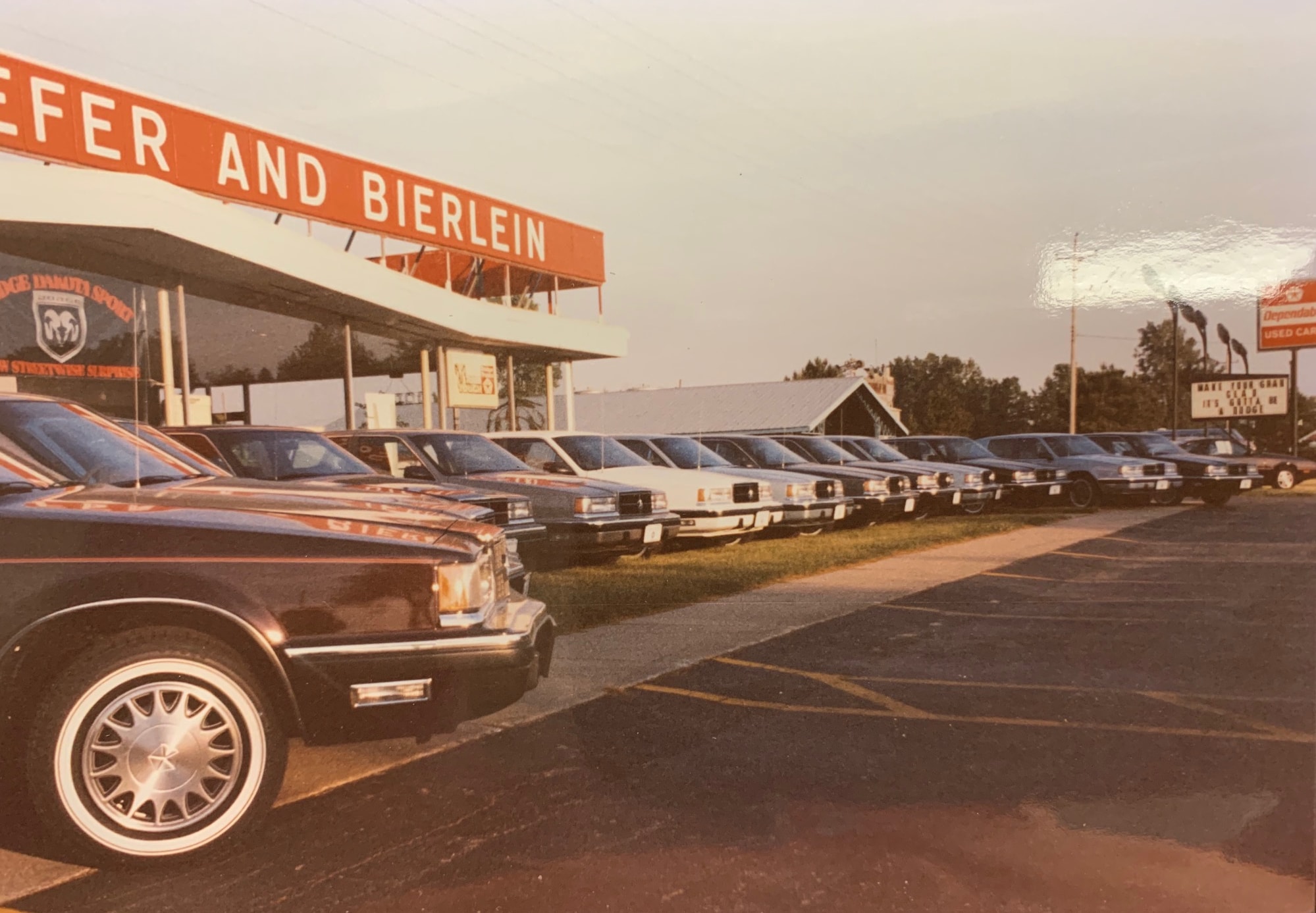 Schaefer & Bierlein Chrysler Dodge Jeep Ram Fiat Frankenmuth Dealer