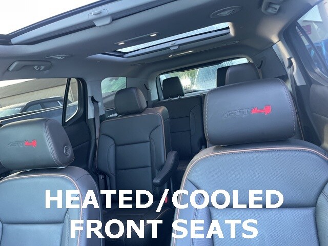 2023 Gmc Acadia AT4 photo 2
