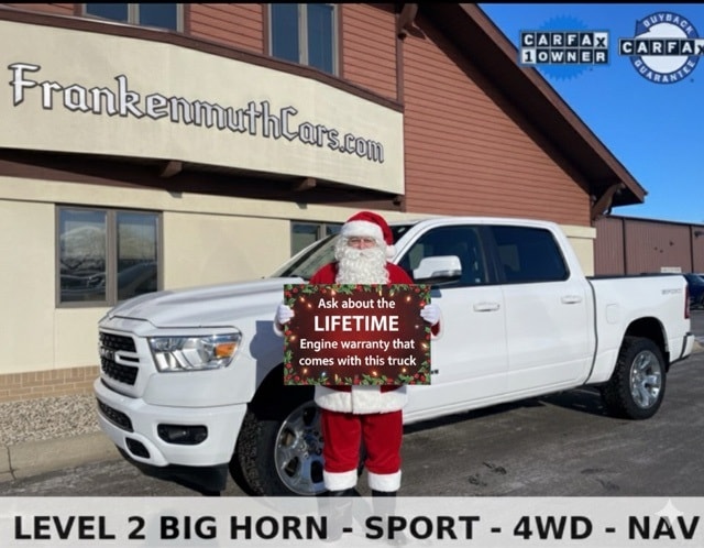 2022 RAM Ram 1500 Pickup Big Horn/Lone Star's photo