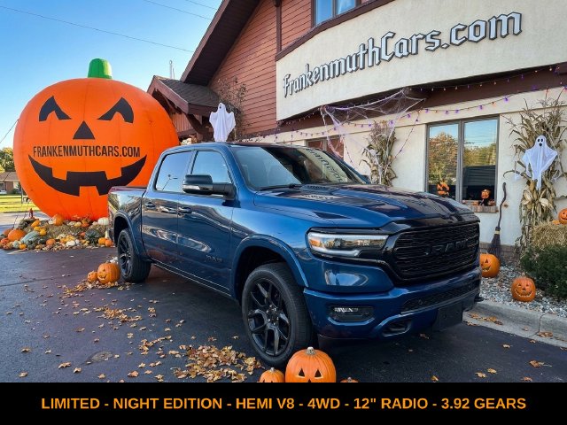 2023 RAM 1500 Pickup