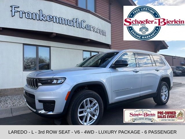 2023 Jeep Grand Cherokee L Laredo 4x4's photo
