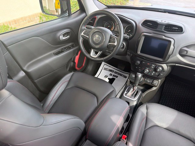 2023 Jeep Renegade Trailhawk - Photo 23