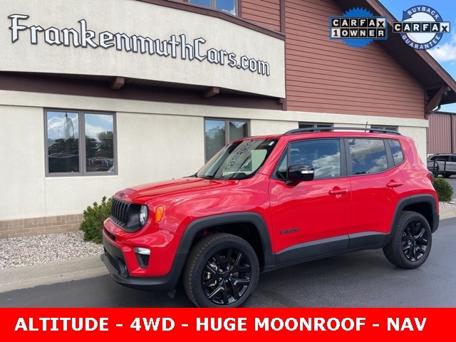 2023 Jeep Renegade