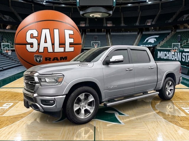 2021 RAM Ram 1500 Pickup Laramie