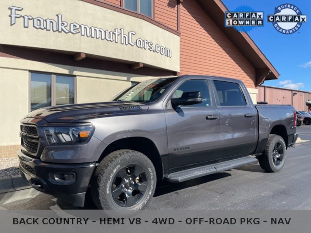 Used 2024 Ram 1500 Big Horn/Lone Star Truck