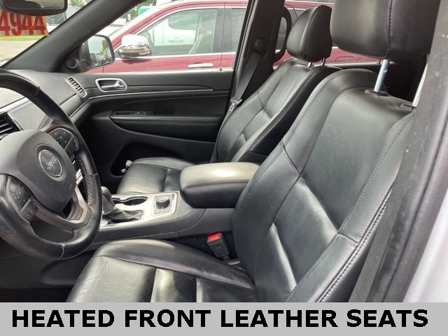 Used 2019 Jeep Grand Cherokee Limited with VIN 1C4RJFBG9KC602107 for sale in Frankenmuth, MI