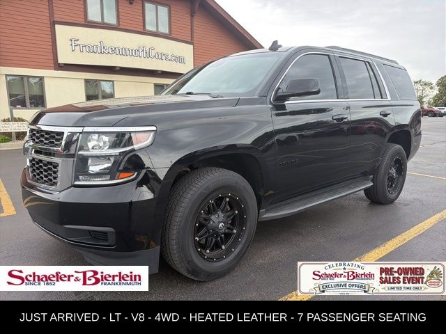 2017 Chevrolet Tahoe 4WD LT's photo