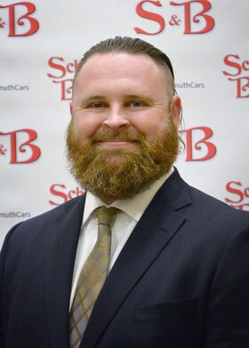 Staff member Alex Myers from ID_2a28e1