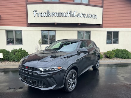 2024 Dodge Hornet GT PLUS AWD SUV