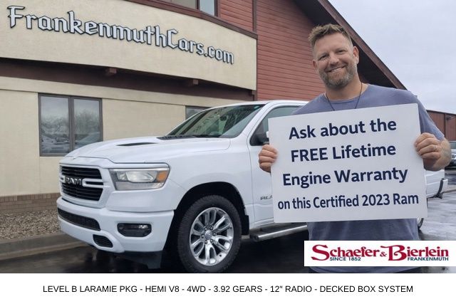 2023 RAM Ram 1500 Pickup Laramie's photo