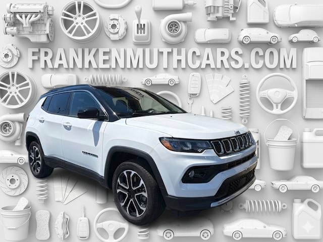 2023 Jeep Compass