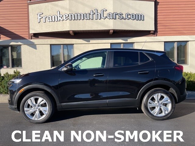 2024 Buick Encore GX Preferred photo 3