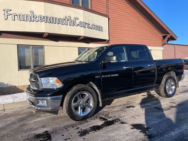2012 RAM Ram 1500 Pickup SLT