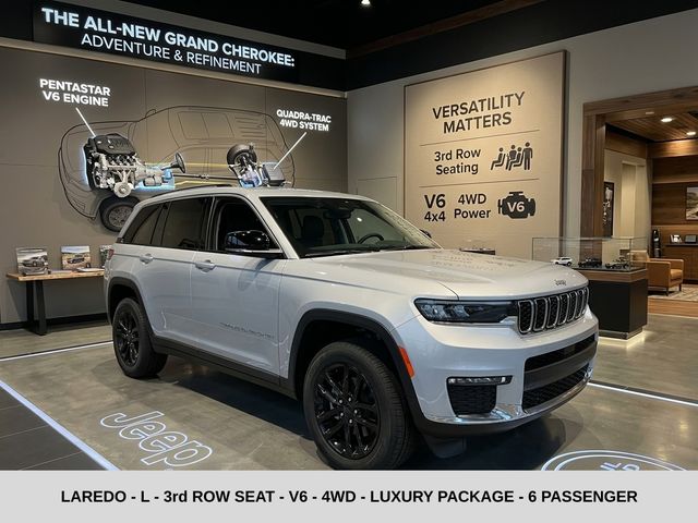 2023 Jeep Grand Cherokee L