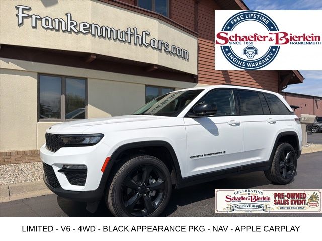 2023 Jeep Grand Cherokee Limited 4x4's photo