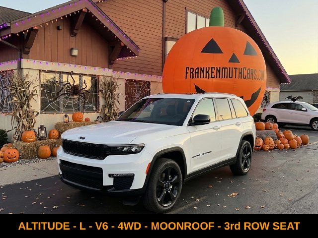 2023 Jeep Grand Cherokee L