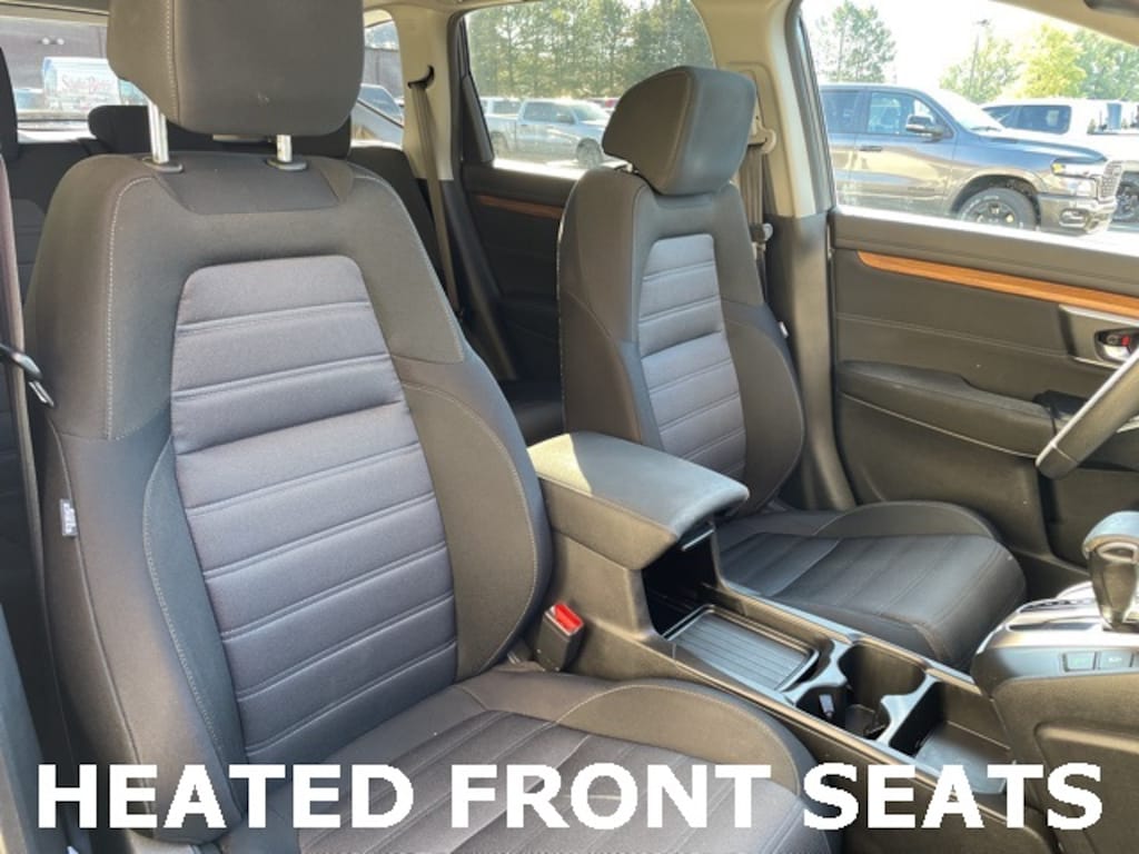 Used 2020 Honda CR-V EX SUV