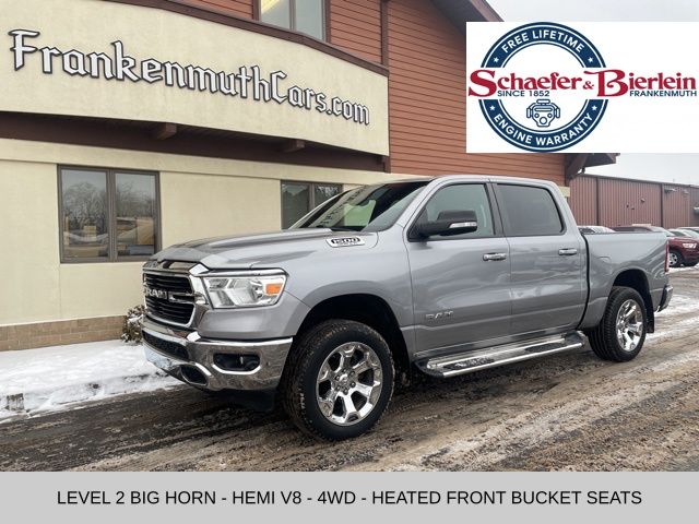 2019 RAM Ram 1500 Pickup Big Horn/Lone Star