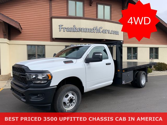 2024 RAM Ram 3500 Chassis Cab