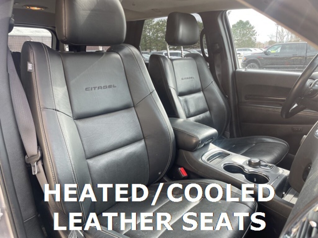 Used 2017 Dodge Durango Citadel SUV